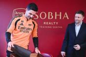 (VIDEO) Arsenal blindó a Mikel Arteta hasta 2030