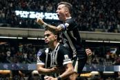 Atlético Mineiro goleó a City Torque y sacó ventaja en la Sudamericana