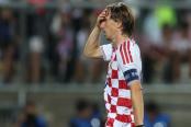Modric: "Me siento muy avergonzado"