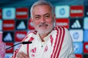 Mourinho: "El objetivo ahora en Champions League es clasificar"