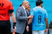 Mosquera: "Estamos en crecimiento, la ilusión está instalada y seguiremos luchando"