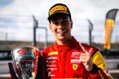 Matias Zagazeta se coronó campeón de la Gold Sprint Cup del GT3 World Challenge Europe