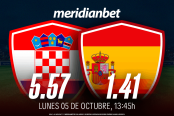 Croacia vs España: ¡Gana un Volkswagen Nivus 0 km con Meridianbet y Kashio!