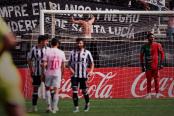 Ormeño ingresó en la derrota de Montevideo Wanderers