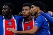 (VIDEO) ¡Festejó a domicilio! PSG derrotó al Manchester City por la Champions