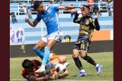 Medina: "Logramos un punto valioso de Tarma"