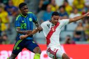 🔴#ENVIVO Perú iguala sin goles ante Colombia en Miami