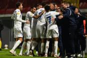   (VIDEO) Con Peña, OFK Beograd empató a domicilio en Serbia
