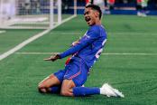 PSG se impuso al Olympique de Lyon