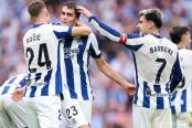 Real Sociedad se impuso por 3-2 al Depor