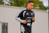 Garcés: "Esperamos que sigan creyendo en este equipo"