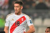 Ormeño sobre jugar por Perú: "No me arrepiento en lo absoluto"