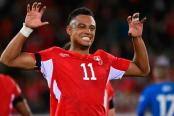 Suiza mantuvo su pleno de victorias en este ciclo de la Liga de Naciones