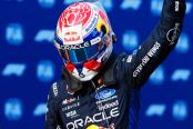 Verstappen se quedó con la pole del GP de Bahréin