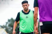 Zambrano sobre la Selección: "Recambio será duro pero tenemos que aguantar los golpes"