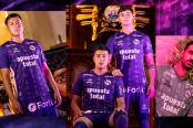 Boys presentó camiseta en homenaje al Señor del Mar