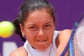 Lucciana Pérez avanza a cuartos de final del W50 de Lexington