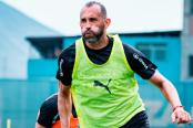 Barcos: "La idea es ir a buscar los tres puntos para seguir en la pelea"