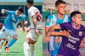 Cristal venció a Universitario y Alianza empató en Liga 3