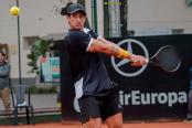 ¡Arklon Huertas del Pino clasificó al cuadro principal del Bolivia Open!