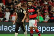 Flamengo suma otra baja sensible para enfrentar a Estudiantes en la Libertadores