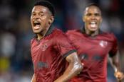 Bragantino goleó 4-2 a Cruzeiro