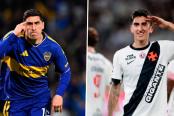 🔴 #ENVIVO | Conoce las alineaciones de Boca Juniors vs. Vasco da Gama por Sudamericana