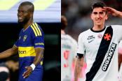 🔴#ENVIVO | Boca Juniors empata 0-0 ante Vasco da Gama por semifinal de la Sudamericana