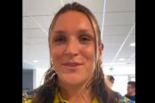 Sofía Neves: "Debemos demostrar lo que podemos hacer como equipo"