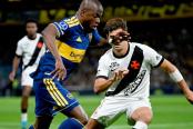 🔴#ENVIVO | Vasco da Gama vence 1-0 a Boca Juniors en semifinal de la Sudamericana