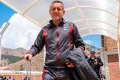 Melgarejo arremete contra Rabanal: "Lo que no soy es sapo"