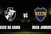 🔴 #ENVIVO | Conoce las alineaciones de Vasco da Gama vs. Boca Juniors por Sudamericana