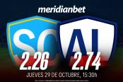 Sporting Cristal vs Alianza Lima: ¡Gana un Volkswagen Nivus 0 km con Meridianbet y Kashio!