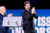 Stan Wawrinka puso fin a su carrera profesional en Basilea