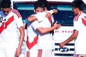 ¡Mantienen el invicto! Perú venció 3-1 a Irlanda en Mundial y Festival Sub-15