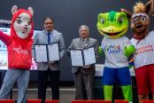 IPD y Ministerio de Cultura firmaron convenio de colaboración