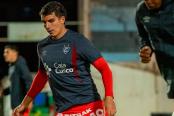Succar: "No puedo jugar ante Aliana por la cláusula de mi contrato"