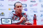 Reynoso: "Frustra no ganar, pero también reconfora lo que el equipo ha ido creciendo"