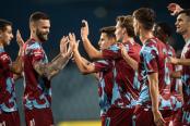 Barco fue suplente en triunfo de Rijeka en la Copa de Croacia