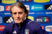 Mancini: “Cuando te enfrentas a equipos tan fuertes, nunca juegas para no ganar”