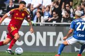 Roma empató ante Como y cedió la punta de la Serie A