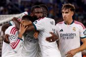 ¡Remontada agónica! Real Madrid venció 4-3 a Roma sobre el final por la Champions League