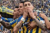 (VIDEO) Di María comandó la goleada ante Independiente Rivadavia