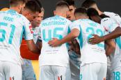 Barco fue suplente en el triunfo de Rijeka ante Rudes por la liga croata