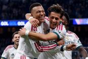 Real Madrid goleó a Leipzig y mantiene puntaje perfecto en la Champions League
