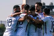 San Martín sumó su primera victoria en la fase final de la Liga 2