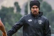 Salcedo: "Hay muchos equipos peleando arriba y hay que seguir con esa regularidad"