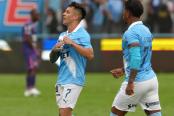 González: "Nos merecíamos este triunfo; ojalá pueda seguir en Cristal"