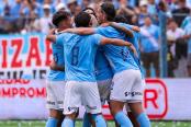 🔴#ENVIVO Sporting Cristal vence por 1-0 a Comerciantes Unidos