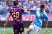 🔴#ENVIVO Sporting Cristal empata 1-1 ante Comerciantes Unidos